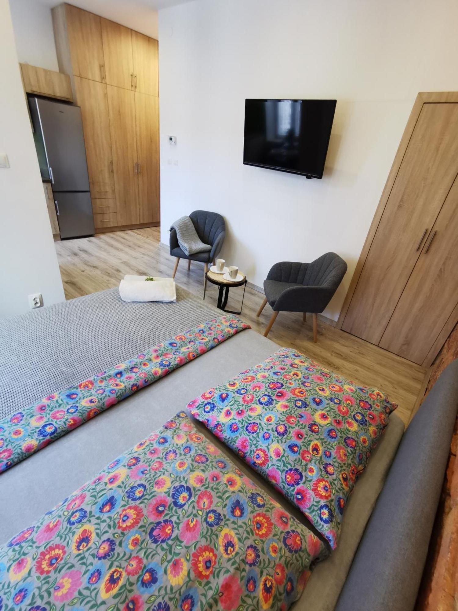 Nadwislanski Apartament Kalwaryjska Apartment Krakow Exterior photo