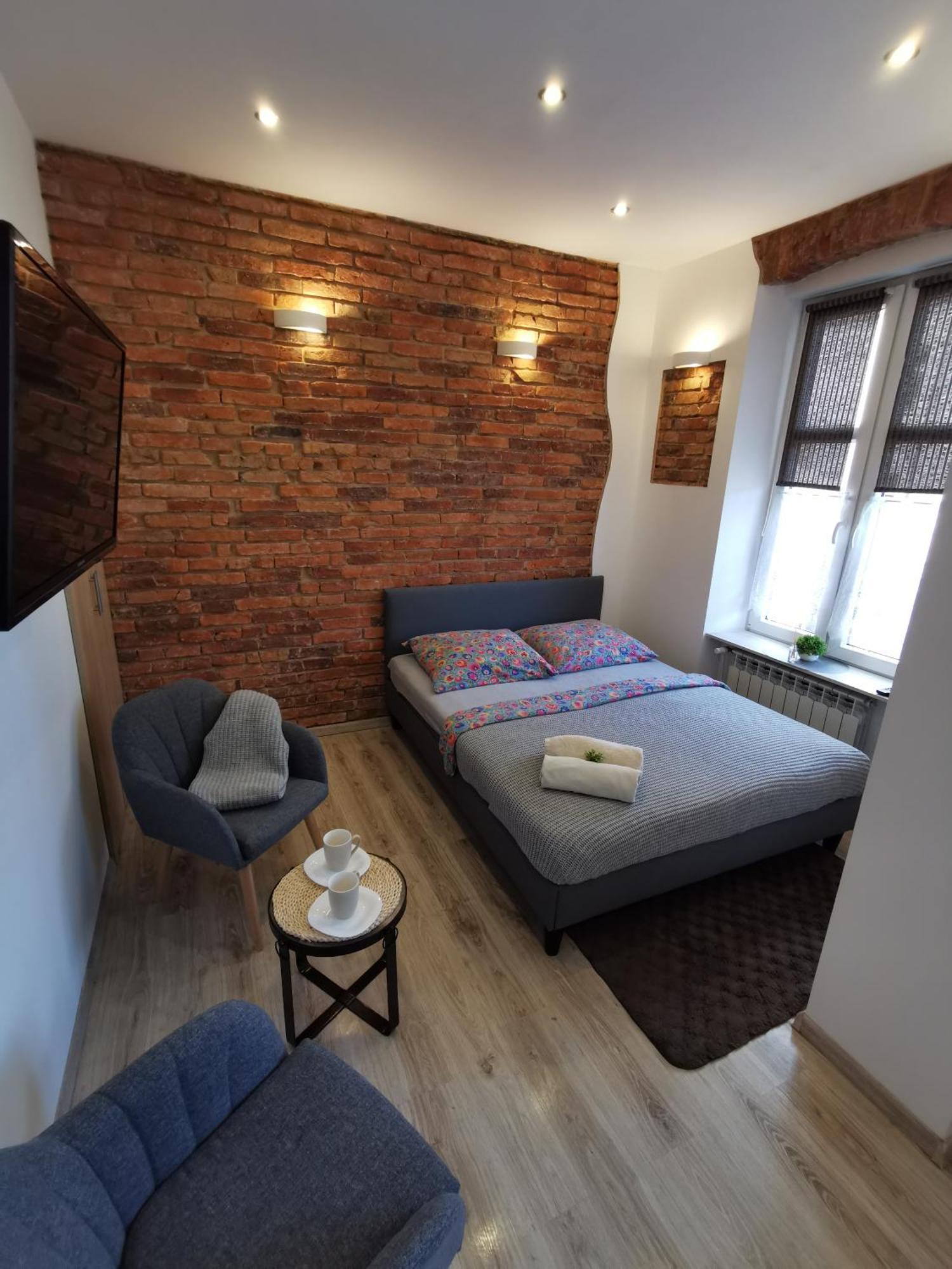 Nadwislanski Apartament Kalwaryjska Apartment Krakow Exterior photo
